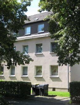 Zentrale 1-Zimmer-Wohnung mit Duschbad in Hemer Mitte - Hemer