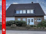 Solides Zweifamilienhaus mit vielen Möglichkeiten - Osnabrück