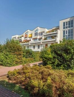 2-Zimmer-Wohnung in ruhiger Wohngegend - Brandenburg (Havel)