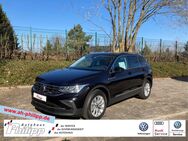 VW Tiguan, 1.5 TSI Life, Jahr 2021 - Bischofswerda