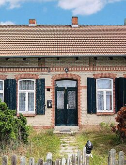 Einfamilienhaus in 17159 Dargun OT Zarnekow, Zarnekow 20 - Dargun