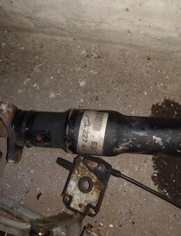 BMW e36 Kombi Automatic Kardanwelle - Bocholt Zentrum