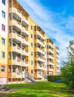 Bestens sanierte 3-Raum-Wohnung - Zwickau