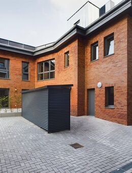 Erfurt - Kernsanierte 4-Zimmer-Wohnung mit Dachterrasse nahe der ICE-City - Erfurt