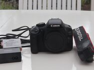 Canon EOS 550D Body - Wuppertal