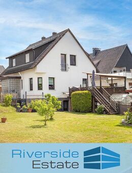 Fischbeck | Freistehendes Einfamilienhaus mit großzügigem Garten in ruhiger Lage! - Hessisch Oldendorf