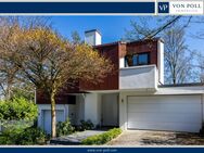 Exklusives Architektenhaus unterhalb des Toelleturms in Toplage - Wuppertal
