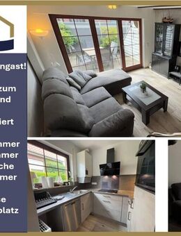 Nah am Nordseestrand - Ihr voll ausgestattetes Ferienhaus zum Urlaub machen und vermieten! - Varel