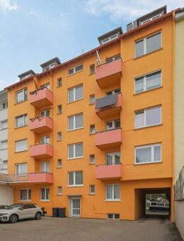 Entwicklungspotenzial in der Pforzheimer Nordstadt - mit zusätzlicher Renditeoption - Pforzheim