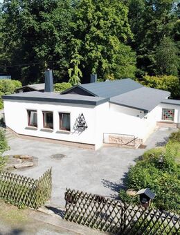 Bungalow in traumhafter Lage - Ihr Traum vom Wohnen im Wald - Bennewitz