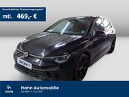 VW Golf, VIII GTI Clubsport BlackStyle HK, Jahr 2022 - Fellbach