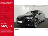 Audi Q3, Sportback 45 TFSI qu PAN S line, Jahr 2021 - Hagen (Stadt der FernUniversität)