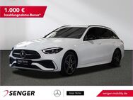 Mercedes C 300, de T AMG Night, Jahr 2023 - Ahlen