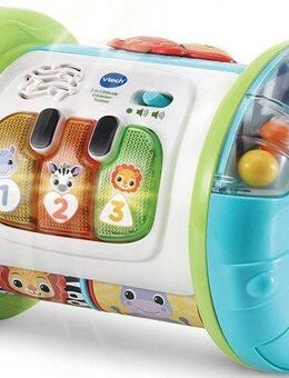 Vtech® Lernspielzeug Vtech Baby, 3in1 Rollende Entdecker-Trommel