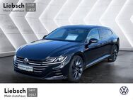 VW Arteon, 2.0 l TDI Shooting Brake R-Line 4Motio, Jahr 2020 - Lübben (Spreewald)