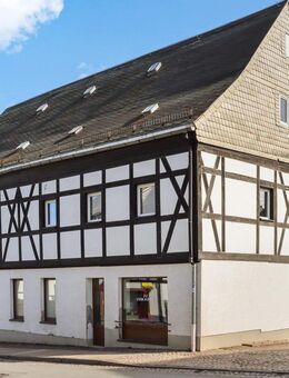 Wohnen und Gewerbe - Schneeberg (Sachsen)