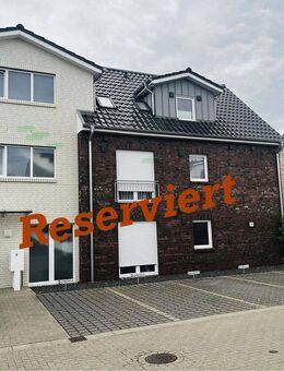 Neuwertige 3 Zimmerwohnung im Herzen von Weyhe-Leeste - Weyhe