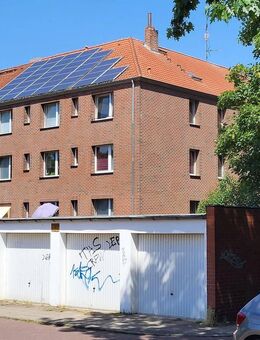 Badenstedt: WGH mit Wärmedämmung und PV-Anlage - Hannover