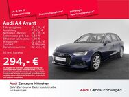 Audi A4, Avant 40 TDI, Jahr 2023 - München