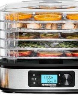 Rommelsbacher Dörrautomat DA 350 350 W, 5 Etagen