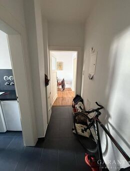Stilvolle 2 Zimmer-Wohnung mit Charme im Herzen von Schwabing - München