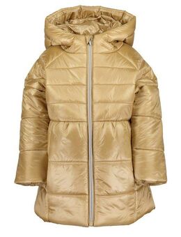 Blue Seven Steppjacke im modischen Querstepp, teilweise mit Fleecefutter