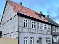 Kapital anlegen oder selber nutzen! Schmuckes 3-Familienhaus in bester ruhiger Innenstadtlage - Lüchow (Wendland)