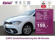 VW Polo, STYLE IQ DRIVE, Jahr 2022 - Albbruck