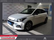 Hyundai i20, 1.0 T-GDi Advantage, Jahr 2020 - Schweinfurt