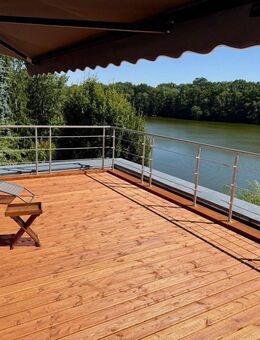 Wohnen am Wasser - Einfamilienhaus mit direktem Seezugang - Mittenwalde (Landkreis Dahme-Spreewald)