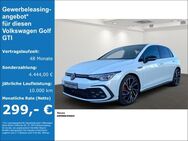 VW Golf, 2.0 TSI GTI, Jahr 2024 - Neuss