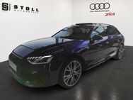 Audi A4, Avant 35 TFSI S line Feinnappa, Jahr 2022 - Waldshut-Tiengen