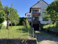 Gemütliches Einfamilienhaus mit schönem Garten in guter Lage in Bretzfeld - Bretzfeld