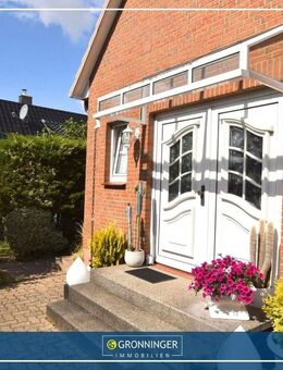 Familientraum in ruhiger Lage, gepflegtes Einfamilienhaus mit schneller Anbindung in die Hamburger.. - Oststeinbek