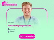 Teilzeit Alltagsbegleiter / Betreuungskraft (m/w/d) im Pflegeheim - Rastow