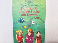 Donna, ich und die Sache mit Tommi ✨ Kinderbuch über Liebe ✨ Schule ✨ Freundschaft - Kiel Mettenhof