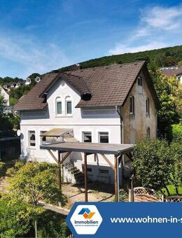 VR IMMO: Klassik trifft Kreativität - Altbau mit Charakter und Potenzial. - Plettenberg