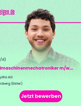 Landmaschinenmechatroniker m/w/d - Herzberg (Elster)