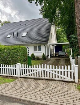 Doppelhaushälfte in Wandlitz - Wandlitz