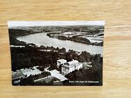 Ansichtskarte-Ak-256-Essen, Villa Hügel mit Baldeneysee. - Nörvenich