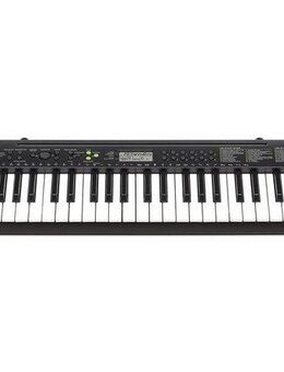 CASIO Home-Keyboard CTK-240, übersichtliches LC-Display