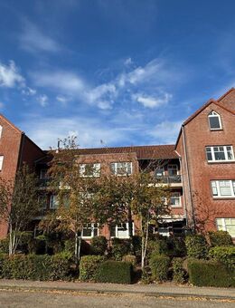 2-Zimmer Erdgeschosswohnung mit Terrasse! - Bremervörde