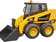 Bruder® Spielzeug-Radlader Cat Kompaktlader 23 cm (02481), Made in Europe