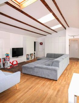 Gepflegter Bungalow mit 130 m² Wohnfläche und großem Garten - Hannover