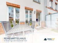 Bezugsfreies Reihenmittelhaus mit Terrasse und Garten - Berlin