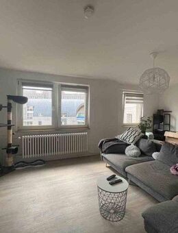 Großzügige 3-Zimmer-Wohnung mit modernem Bad und Dachterrasse (direkt am HBF) - Düsseldorf