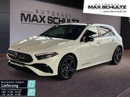 Mercedes A 250, e AMG Night TOT, Jahr 2024 - Sonnefeld