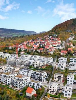 Exklusive 3 Raumwohnung mit großem Garten - Jena