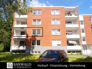 Moderne 3,5 Zimmer mit Einbauküche und großen Balkon - Marl (Nordrhein-Westfalen)