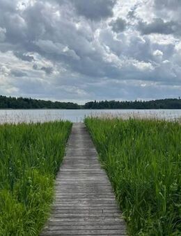 Wohlfühlhaus am See - voll erschlossen mit direktem Seeblick und Stegzugang - Krakow (See)